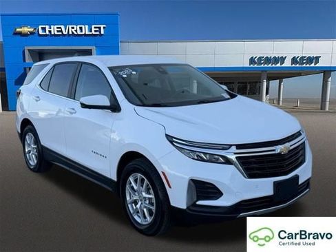 Certified 2023 Chevrolet Equinox LT FWD image 1