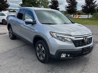 Used 2017 Honda Ridgeline RTL-T
