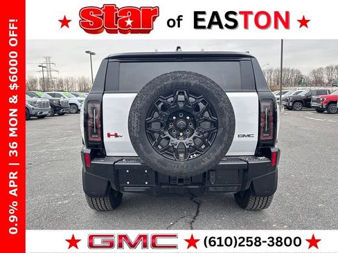 New 2026 GMC Hummer EV SUV w/ LPO, Sport Package image 8