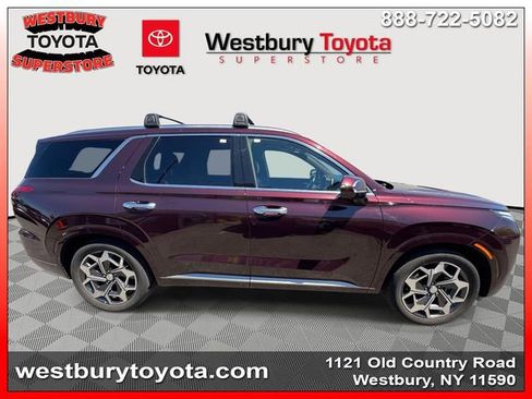 Used 2022 Hyundai Palisade Calligraphy AWD/4WD image 11