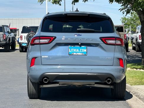 Certified 2024 Ford Escape ST-Line Select w/ Tech Pack #1 AWD/4WD image 7