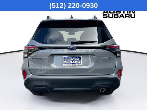 New 2026 Subaru Forester Touring AWD/4WD image 7
