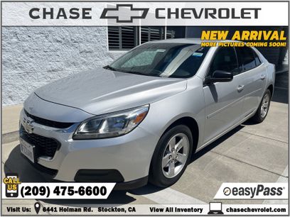 Used 2015 Chevrolet Malibu LS