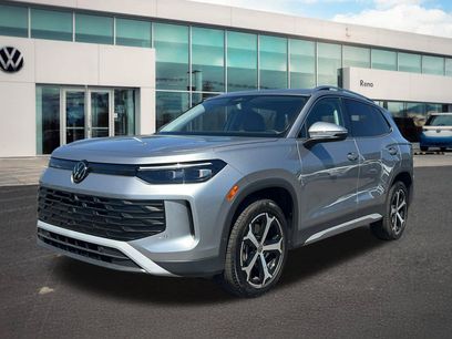 Certified 2026 Volkswagen Tiguan SE