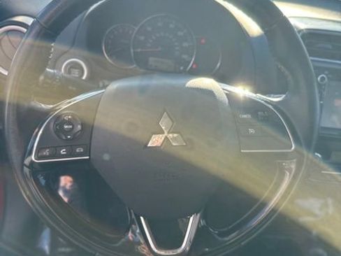 Used 2018 Mitsubishi Mirage SE image 8