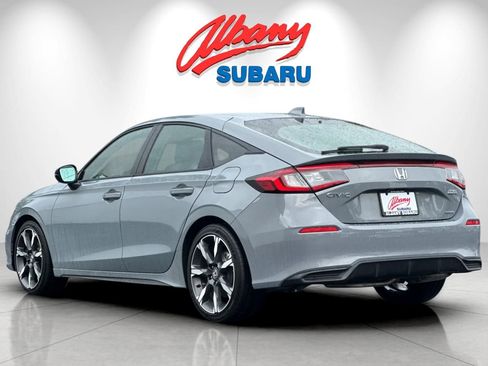 Used 2025 Honda Civic Sport Touring image 7