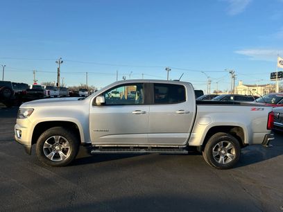 Used 2017 Chevrolet Colorado Z71