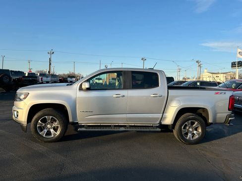Used 2017 Chevrolet Colorado Z71 image 1