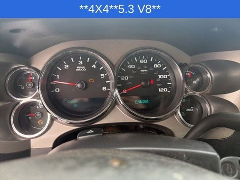 Used 2012 Chevrolet Silverado 1500 LT w/ All-Star Edition AWD/4WD image 26