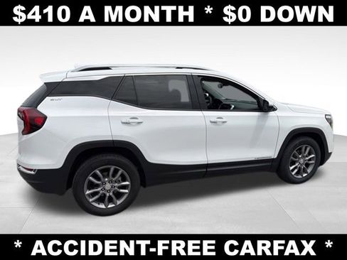 Used 2024 GMC Terrain SLT AWD/4WD image 6