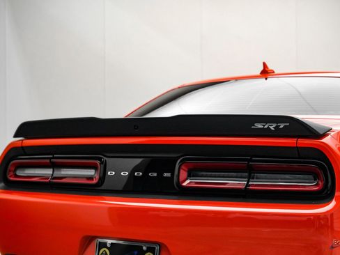 Used 2018 Dodge Challenger SRT Demon w/ Leather Front Seat Group image 41