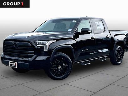 Used 2024 Toyota Tundra Limited