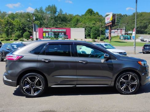Used 2020 Ford Edge ST AWD/4WD image 4