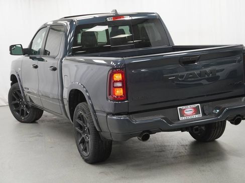 New 2026 RAM 1500 Laramie w/ Night Edition image 11