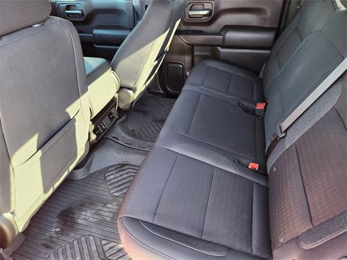 Used 2024 Chevrolet Silverado 1500 Custom image 19