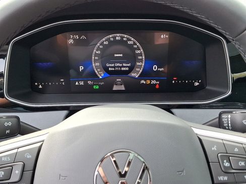 New 2026 Volkswagen Jetta SE FWD image 15
