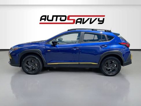 Used 2024 Subaru Crosstrek 2.5i Sport AWD/4WD image 4