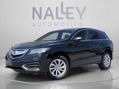 Used 2017 Acura RDX FWD