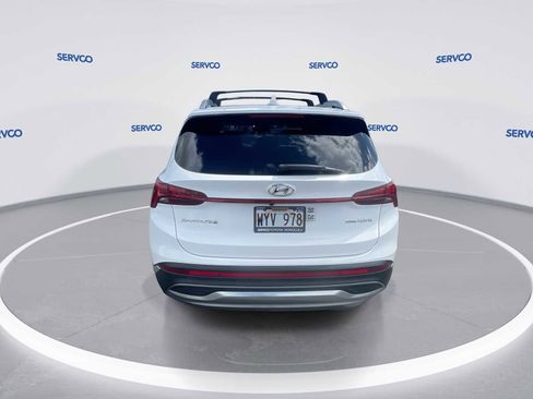 Used 2022 Hyundai Santa Fe Limited w/ Cargo Package AWD/4WD image 7
