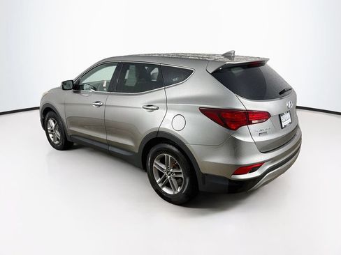 Used 2017 Hyundai Santa Fe Sport AWD/4WD image 7