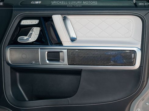 Used 2023 Mercedes-Benz G 63 AMG 4MATIC image 13