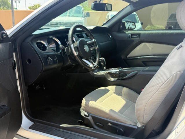 Used 2014 Ford Mustang Coupe w/ Equipment Group 102A RWD image 11