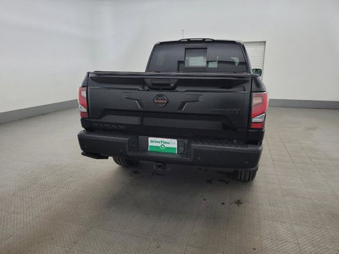 Used 2020 Nissan Titan PRO-4X w/ Pro-4x Convenience Package image 7