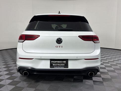 Used 2023 Volkswagen GTI S FWD image 10