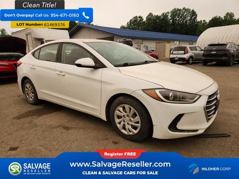 Used 2018 Hyundai Elantra SE w/ SE Connectivity Package 04 FWD image 5
