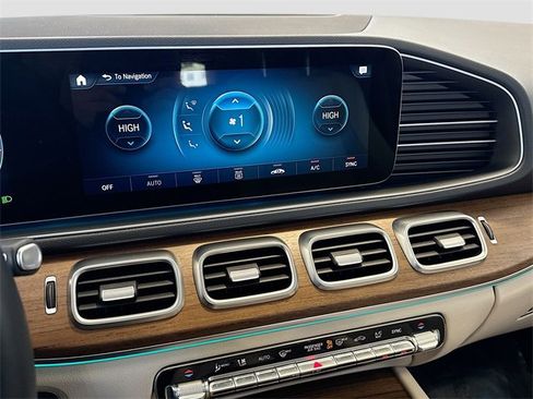 Certified 2023 Mercedes-Benz GLE 350 GLE 350 image 16