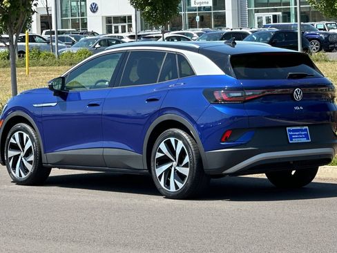 Used 2022 Volkswagen ID.4 Pro S AWD/4WD image 5