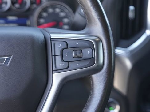 Used 2022 Chevrolet Silverado 1500 LT Trail Boss w/ Convenience Package II image 23