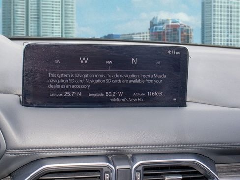 Used 2023 MAZDA CX-5 AWD 2.5 S w/ Premium Package image 31