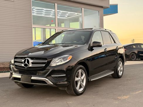 Used 2016 Mercedes-Benz GLE 350 image 9