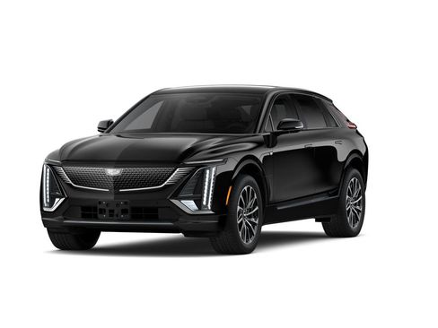 New 2026 Cadillac Lyriq Sport AWD/4WD image 1