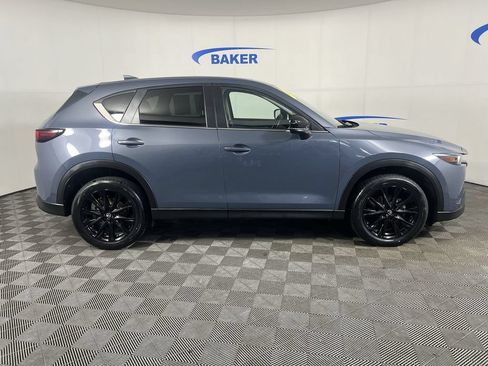 Used 2023 MAZDA CX-5 Carbon Edition AWD/4WD image 1