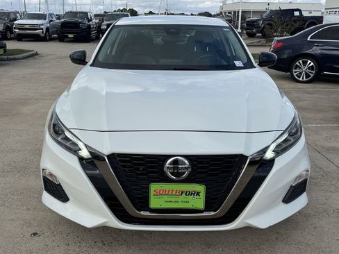 Used 2020 Nissan Altima 2.5 SR image 7