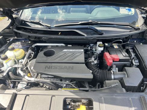 Used 2025 Nissan Rogue SV w/ SV Premium Package AWD/4WD image 44