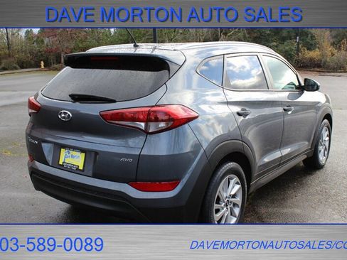 Used 2016 Hyundai Tucson SE w/ Option Group 02 image 4