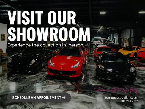 Used 2008 Ferrari 599 GTB Fiorano RWD image 12