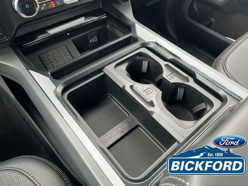 New 2025 Ford F350 Lariat w/ Lariat Ultimate Package image 15