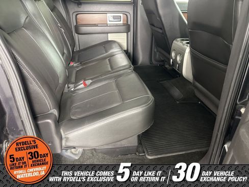 Used 2014 Ford F150 Lariat w/ Equipment Group 502A Luxury image 15