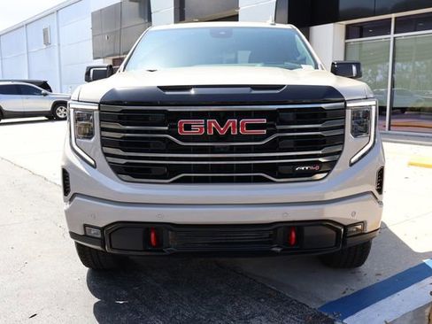 New 2026 GMC Sierra 1500 AT4 w/ AT4 Premium Package image 2