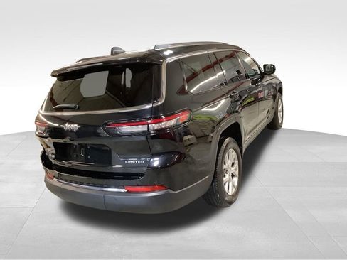 Certified 2023 Jeep Grand Cherokee L Limited w/ Trailer Tow Group (B) image 6