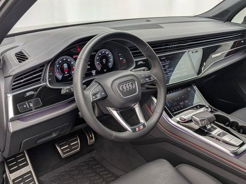 Used 2025 Audi SQ7 Premium Plus w/ Executive Package AWD/4WD image 9