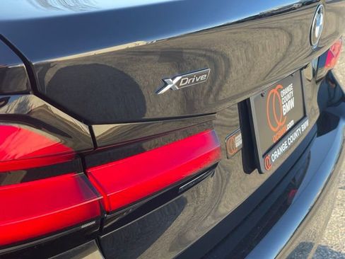Certified 2023 BMW 540i xDrive w/ Executive Package image 32