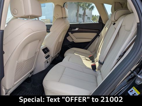 Certified 2023 Audi Q5 2.0T Premium Plus w/ Premium Plus Package image 15