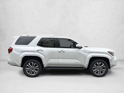 New 2026 Toyota 4Runner Limited AWD/4WD image 5