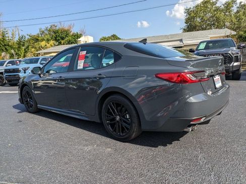 New 2026 Toyota Camry SE FWD image 6