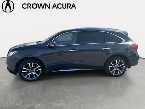 Used 2019 Acura MDX FWD w/ Advance Package image 2
